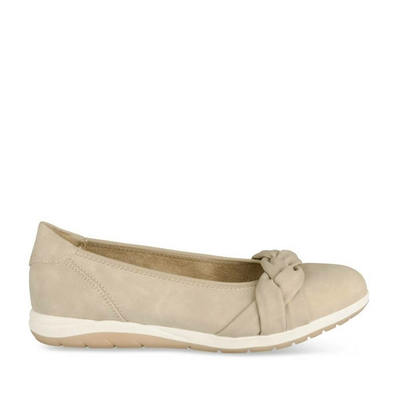 Ballerines BEIGE RELIFE