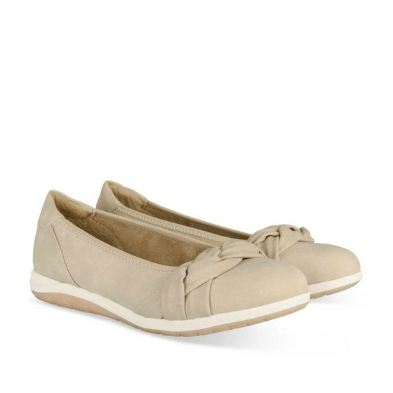 Ballerines BEIGE RELIFE