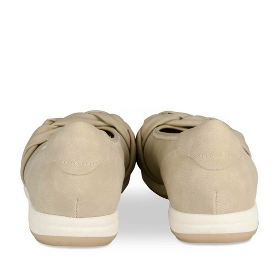 Ballet pumps BEIGE RELIFE