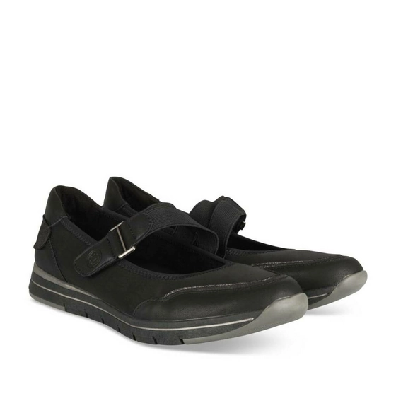 Ballet pumps BLACK RELIFE