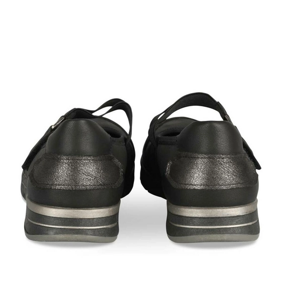 Ballet pumps BLACK RELIFE