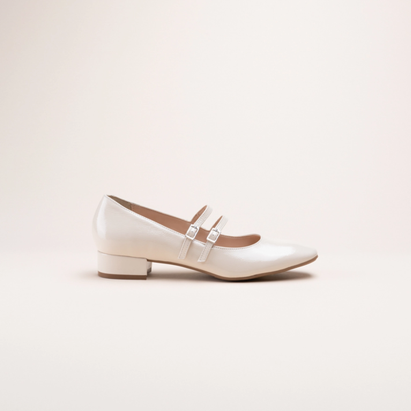 Ballet pumps BEIGE SAN MARINA