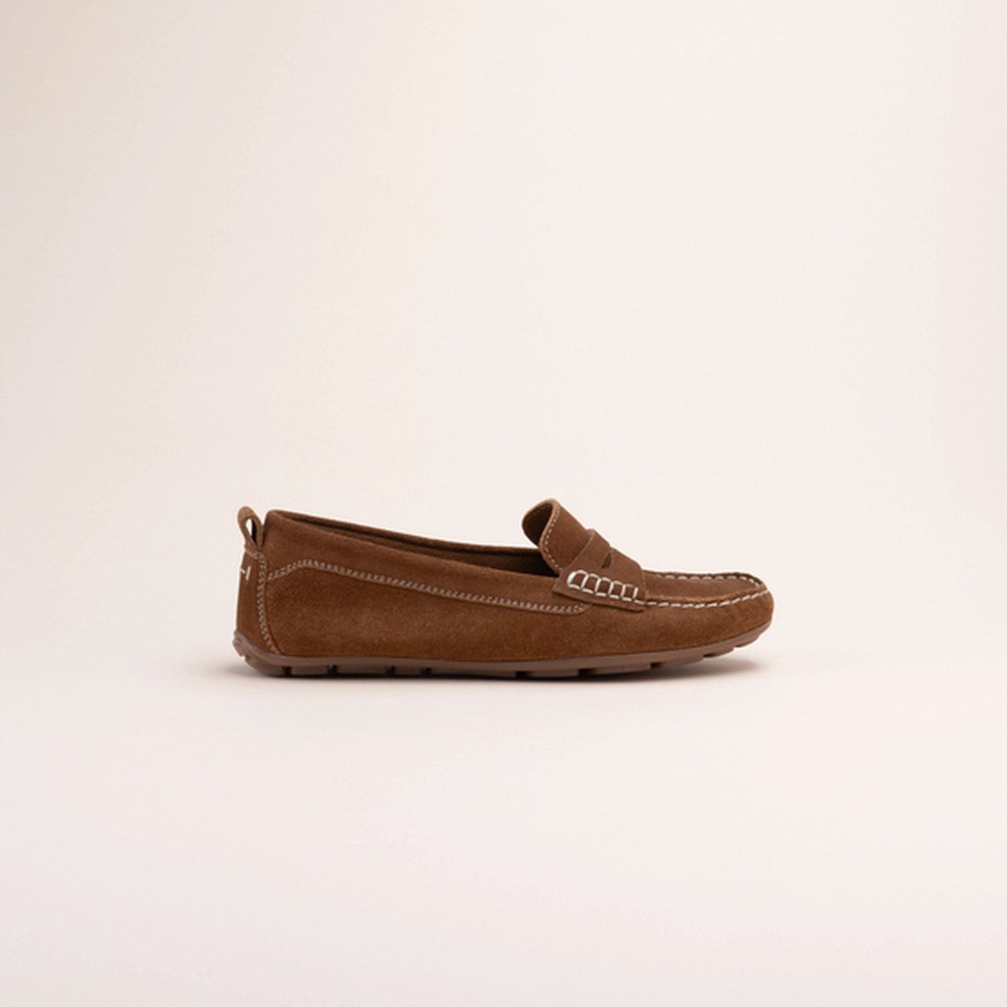 Mocassins COGNAC SAN MARINA