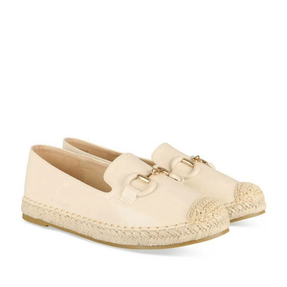 Espadrilles BEIGE MERRY SCOTT