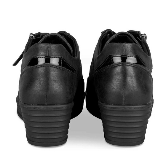 Sneakers BLACK EVITA