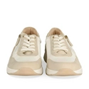 Baskets BEIGE RELIFE