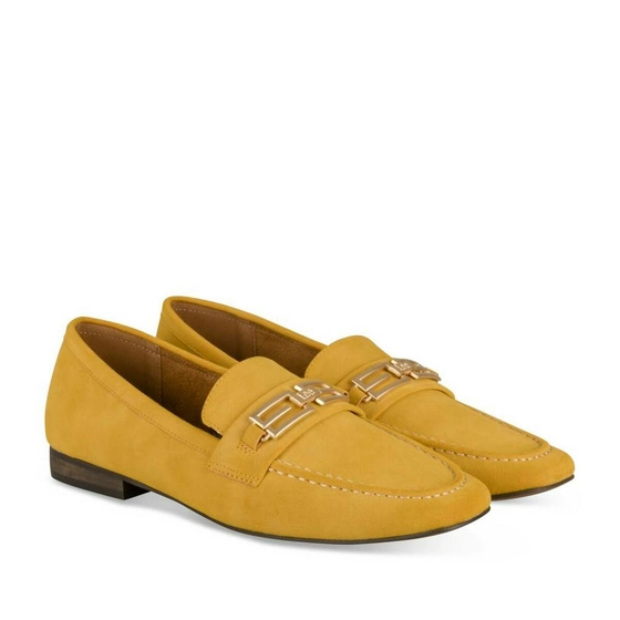 Mocassins JAUNE LEE