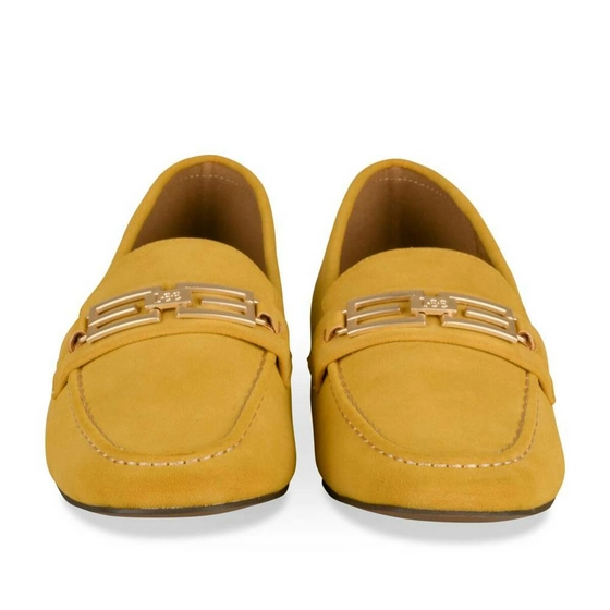 Moccasins YELLOW LEE