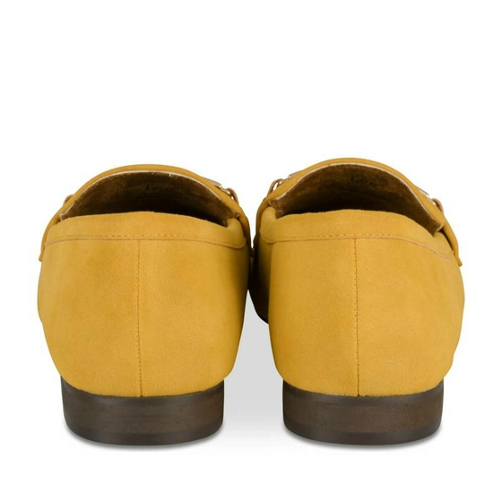 Mocassins JAUNE LEE