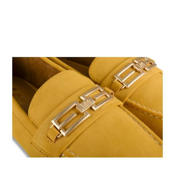 Mocassins JAUNE LEE