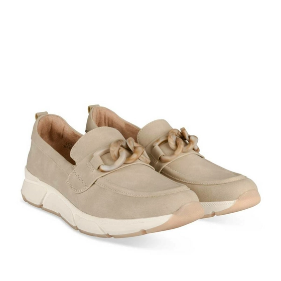 Moccasins BEIGE RELIFE