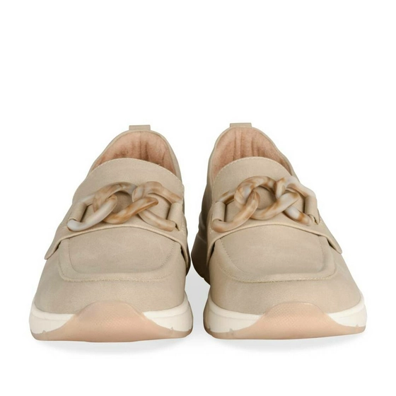 Moccasins BEIGE RELIFE