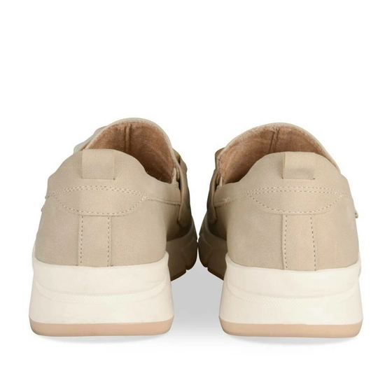 Mocassins BEIGE RELIFE