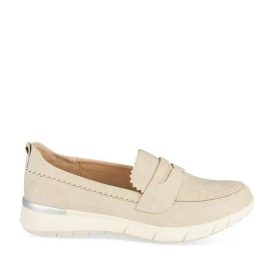 Mocassins BEIGE EVITA