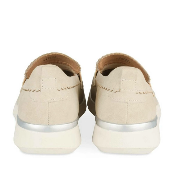 Mocassins BEIGE EVITA