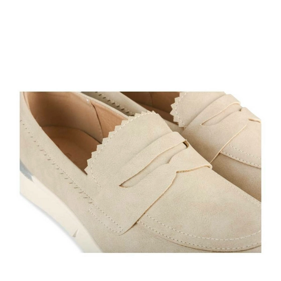 Mocassins BEIGE EVITA