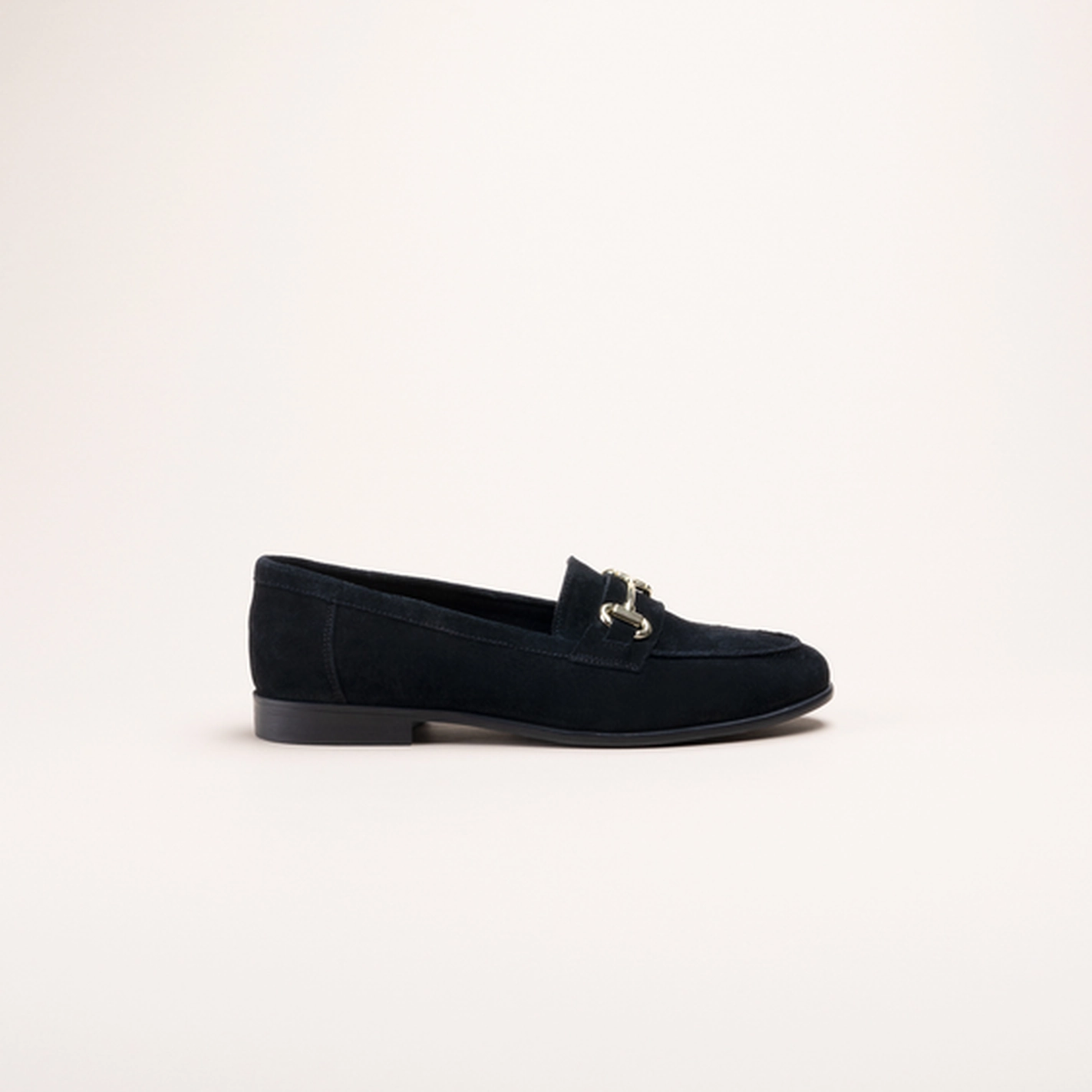 Moccasins BLACK SAN MARINA