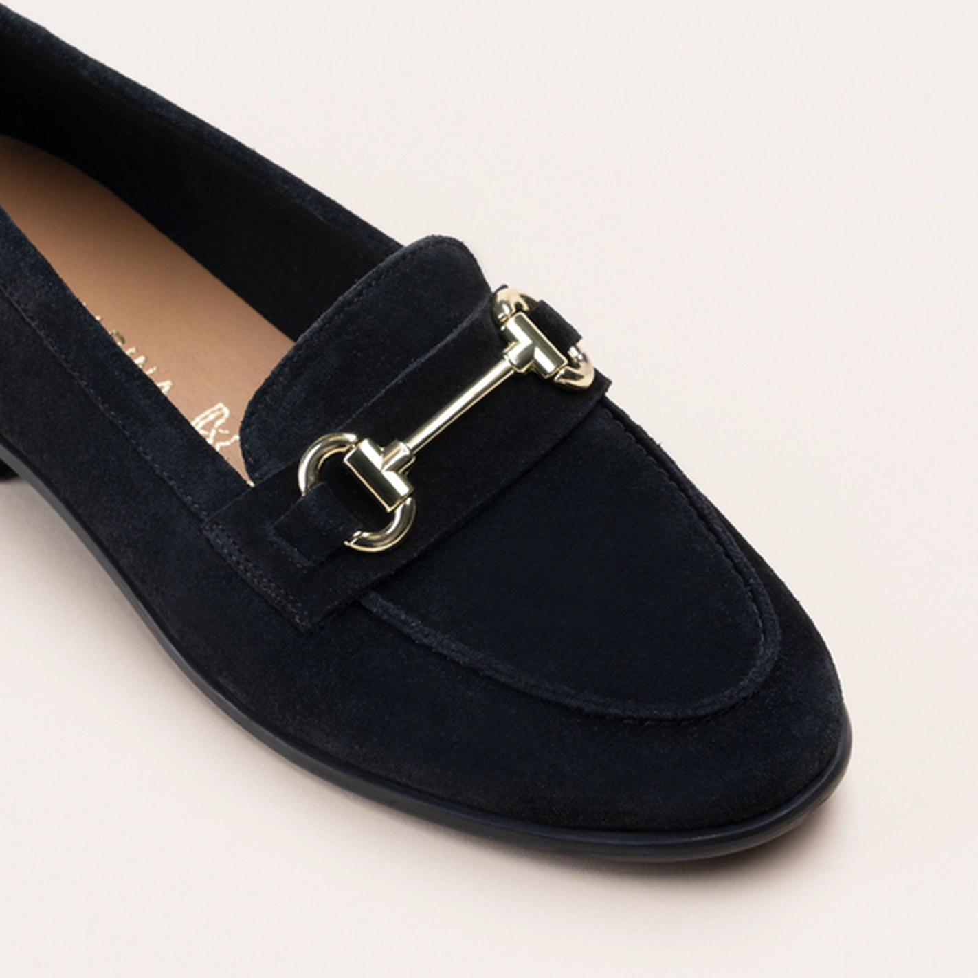 Moccasins BLACK SAN MARINA