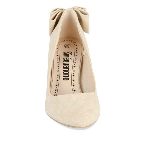 Pumps BEIGE SINEQUANONE