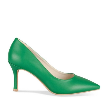 Pumps GREEN SINEQUANONE