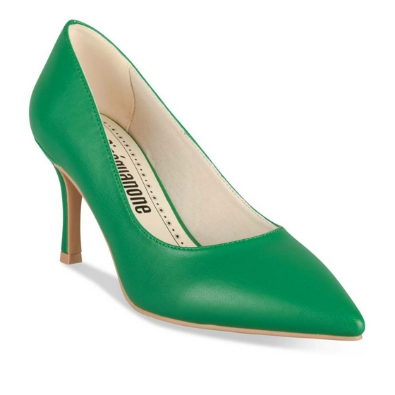 Pumps GREEN SINEQUANONE