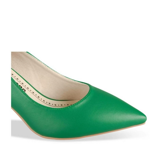 Pumps GREEN SINEQUANONE