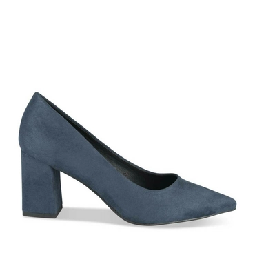 Pumps NAVY SINEQUANONE