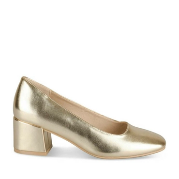 Pumps GOLD SINEQUANONE