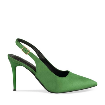 Pumps GROEN SINEQUANONE