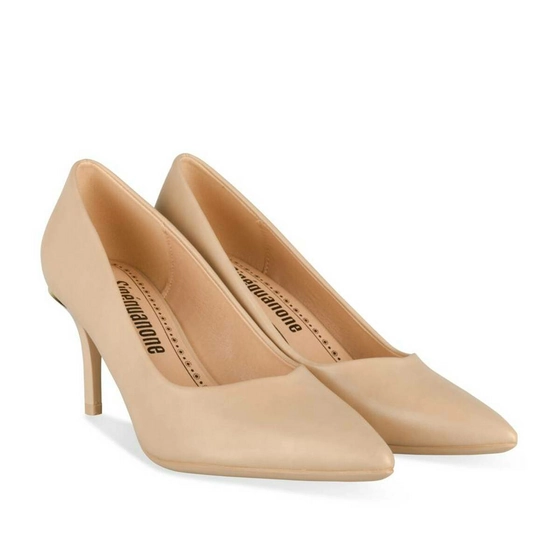 Pumps BEIGE SINEQUANONE