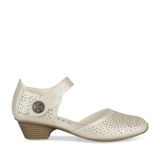 Pumps BEIGE EVITA