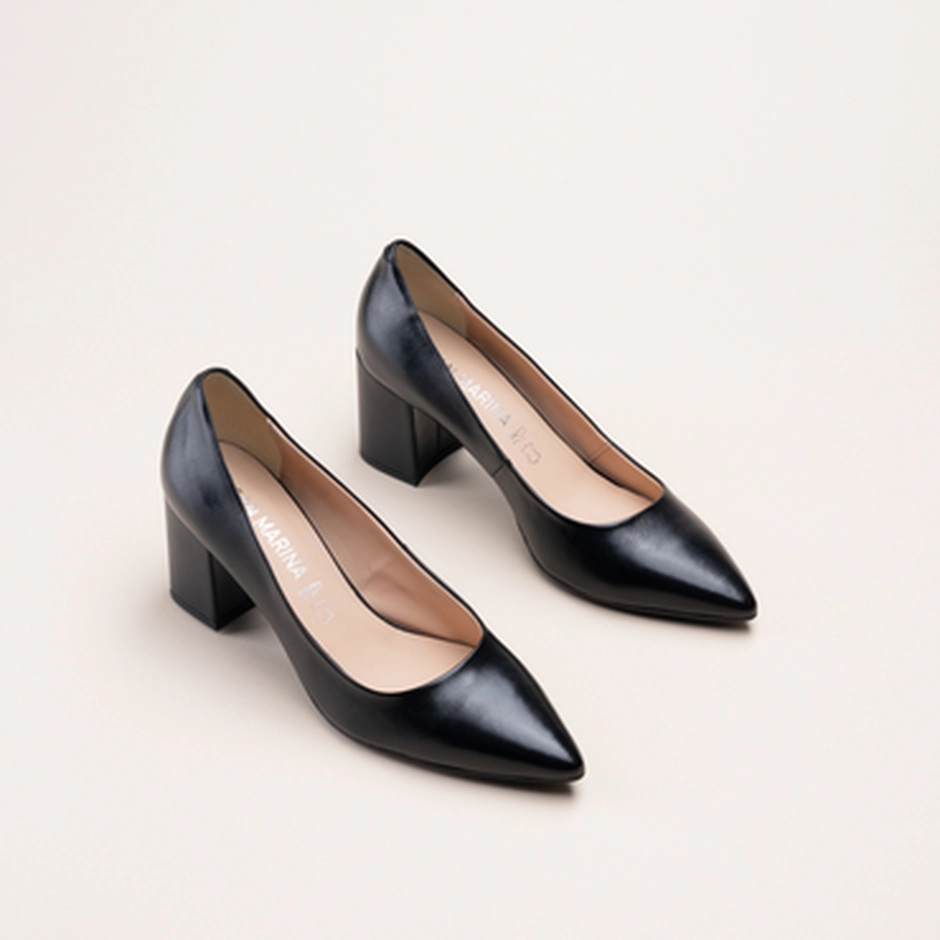 Pumps BLACK SAN MARINA