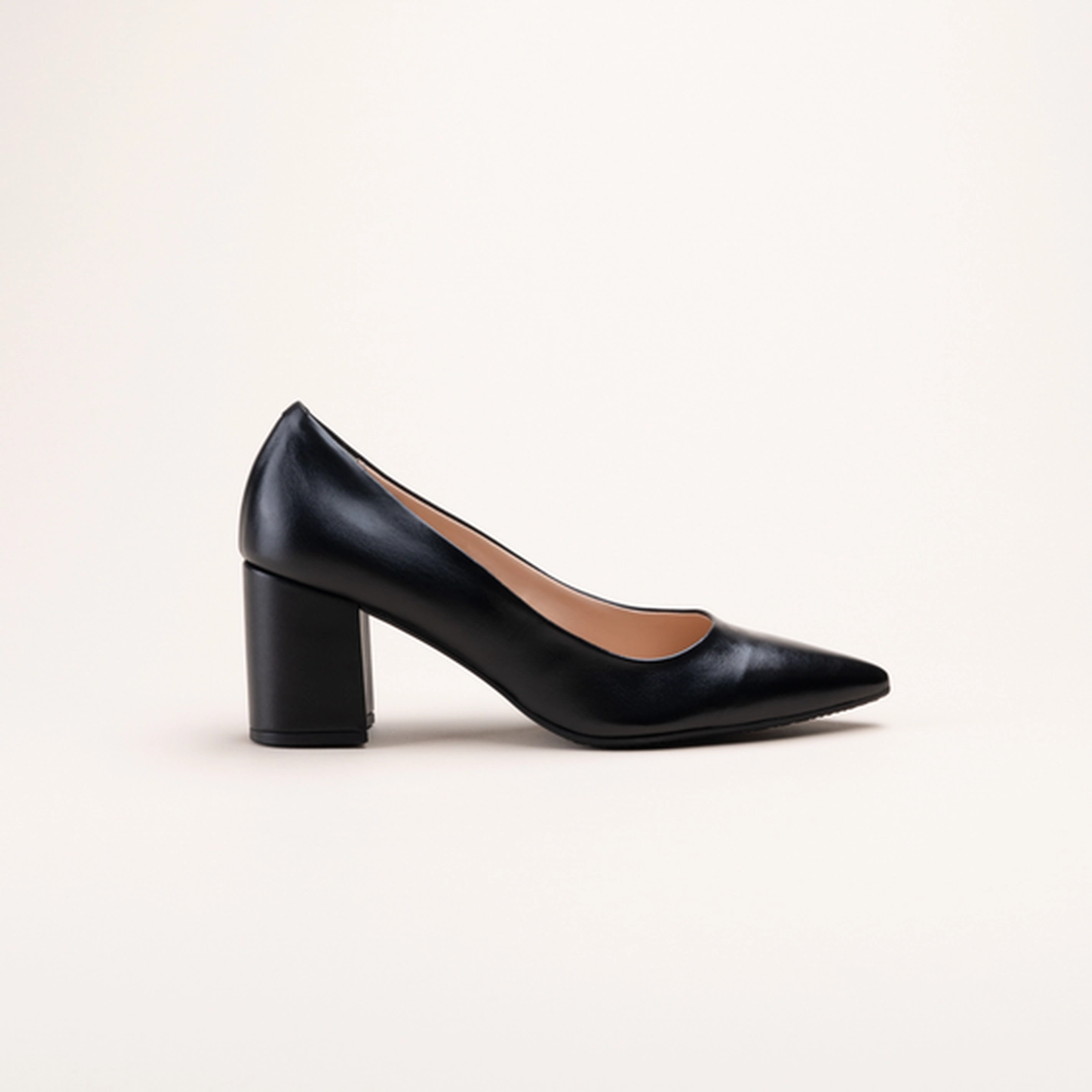 Pumps BLACK SAN MARINA