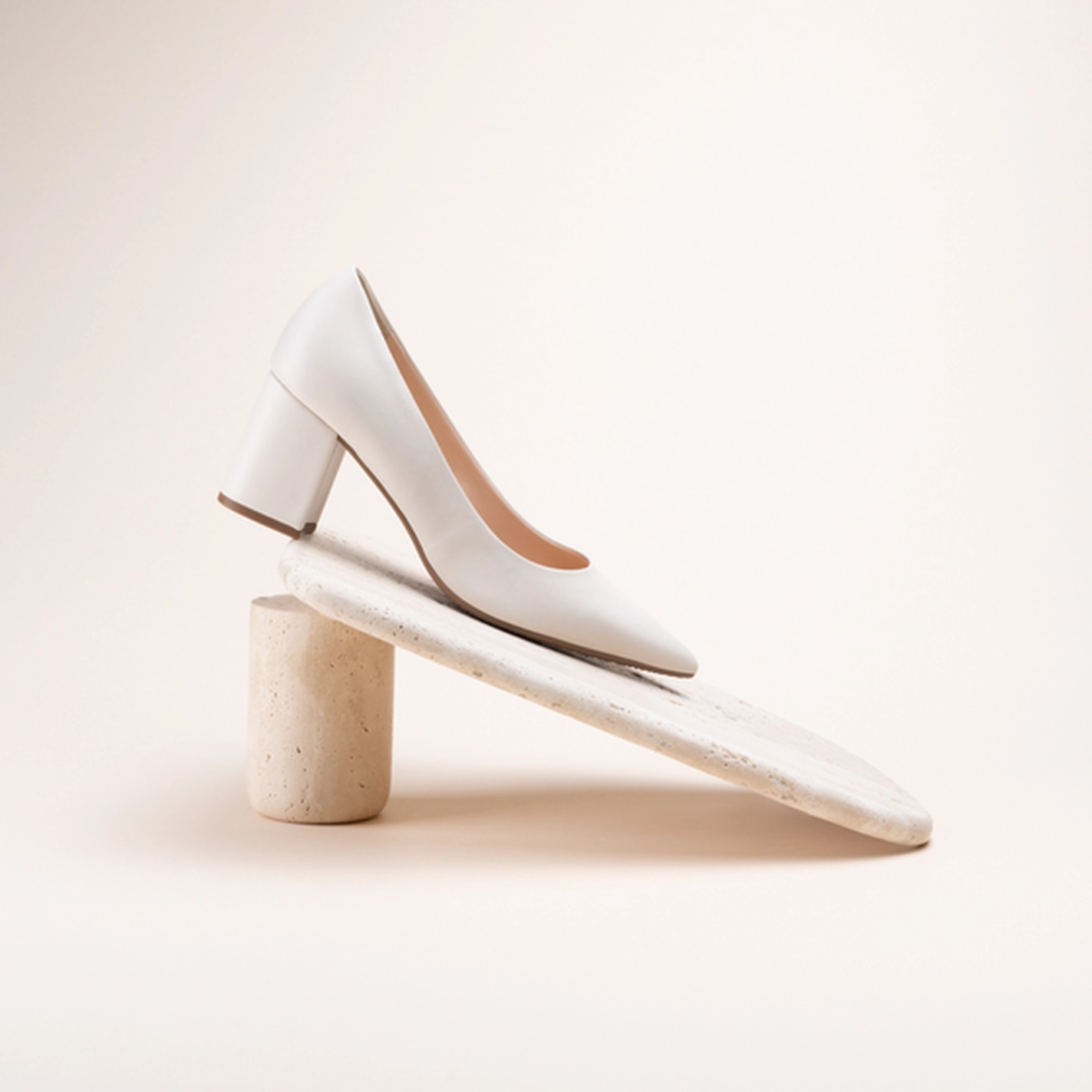 Pumps BEIGE SAN MARINA