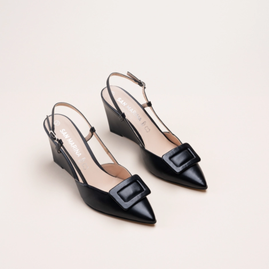 Pumps BLACK SAN MARINA