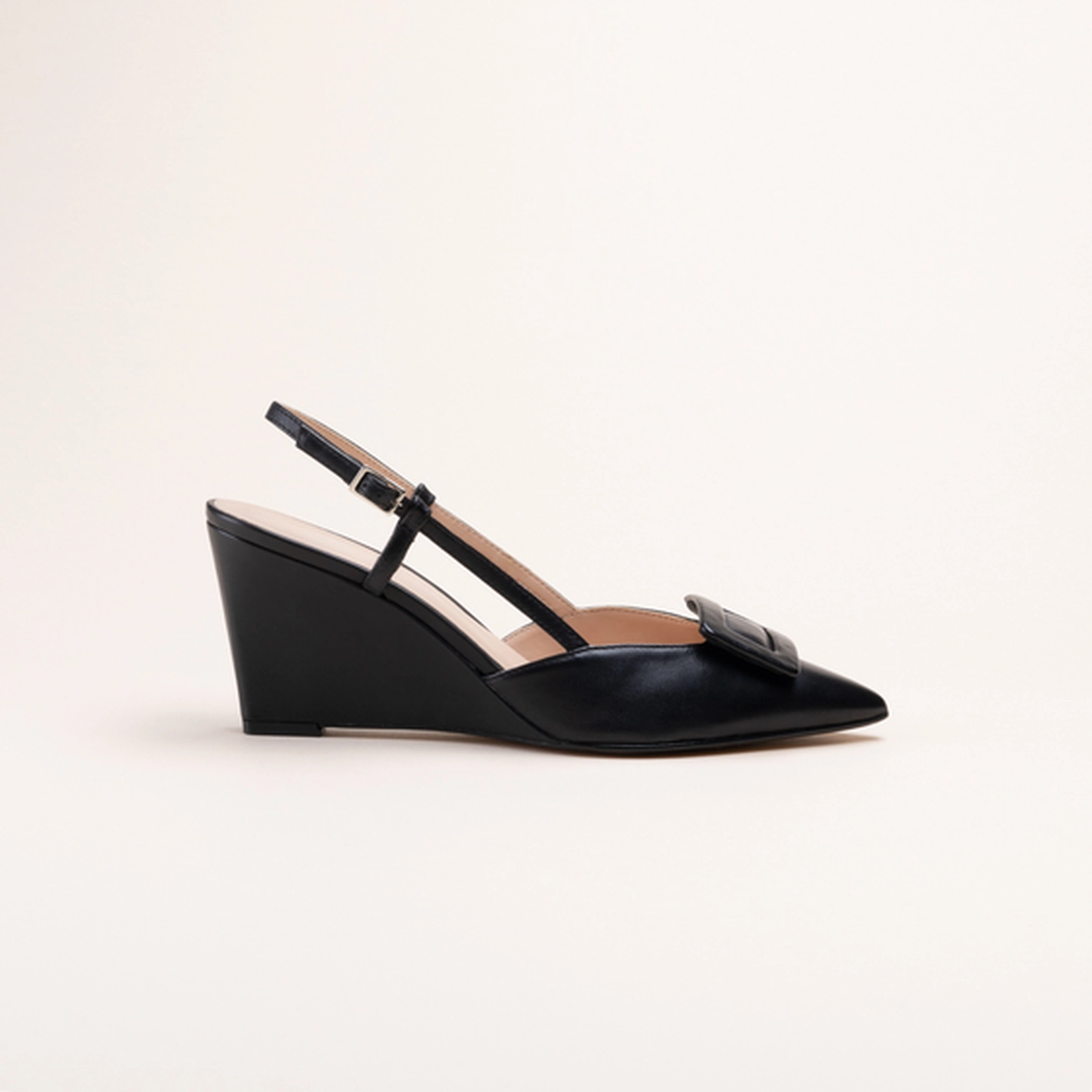 Pumps BLACK SAN MARINA