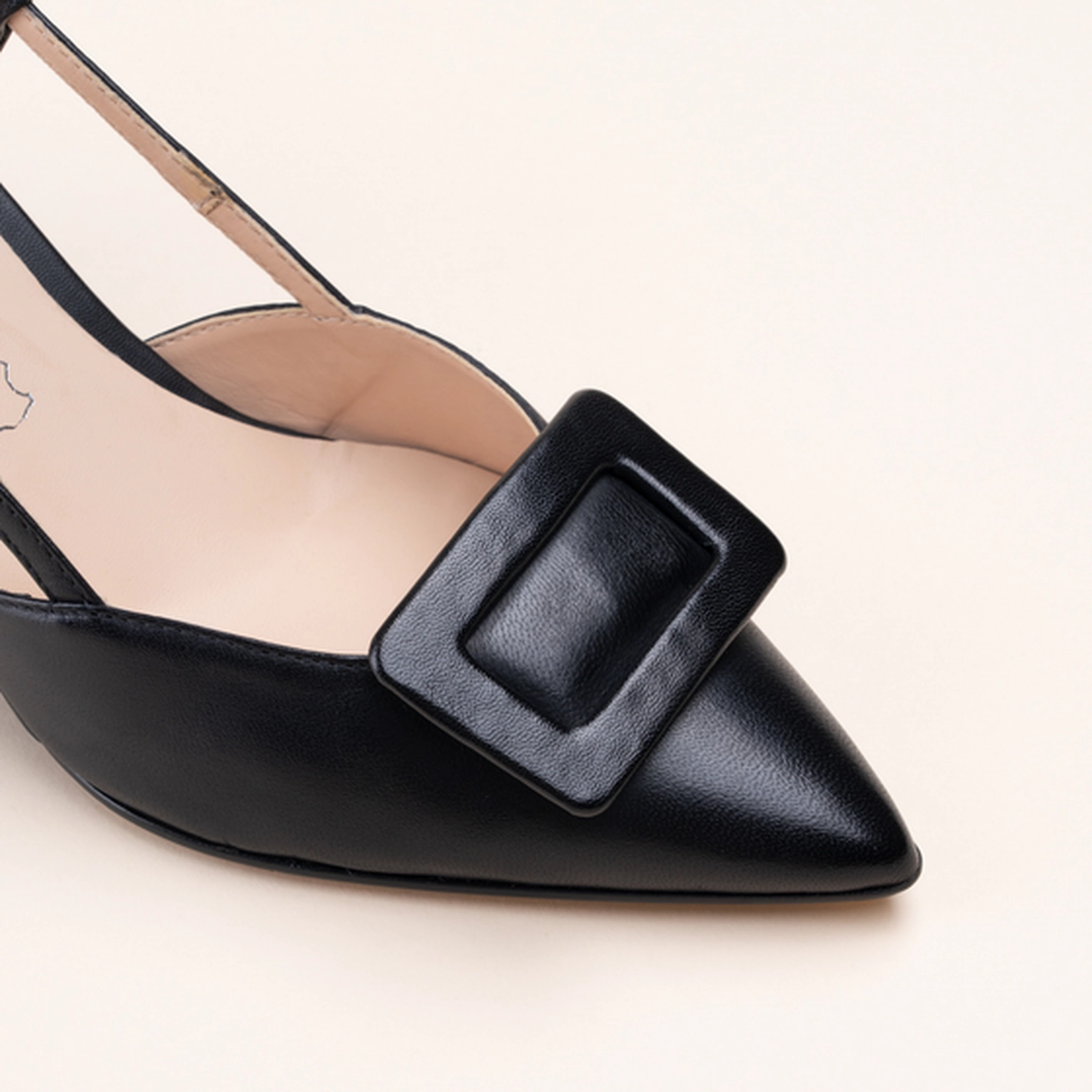 Pumps BLACK SAN MARINA