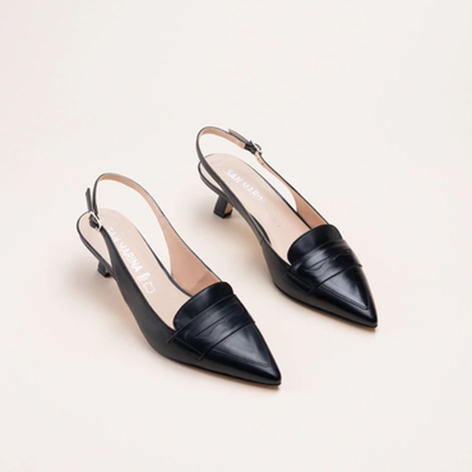 Pumps BLACK SAN MARINA