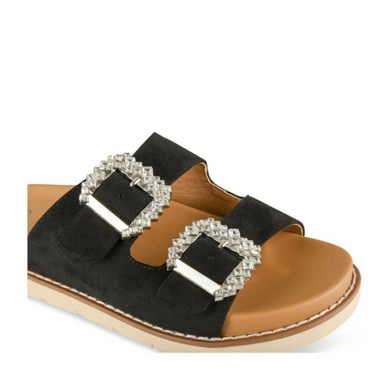 Mules BLACK MERRY SCOTT