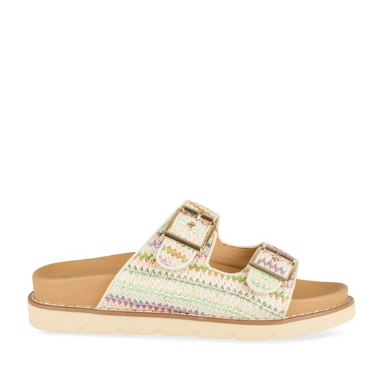 Mules MULTICOLOR MERRY SCOTT