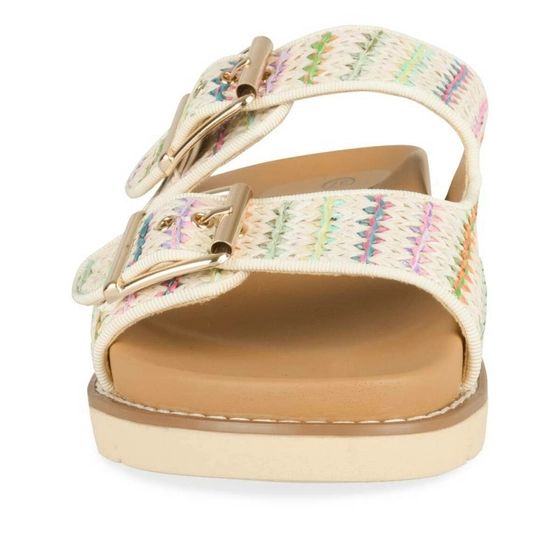 Mules MULTICOLOR MERRY SCOTT