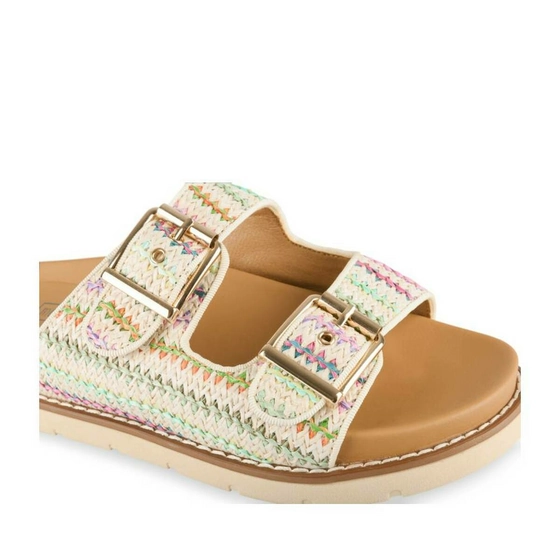 Mules MULTICOLOR MERRY SCOTT