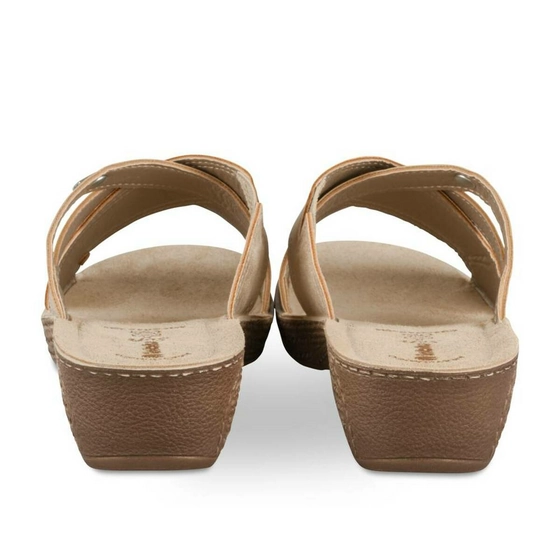 Mules BEIGE INBLU