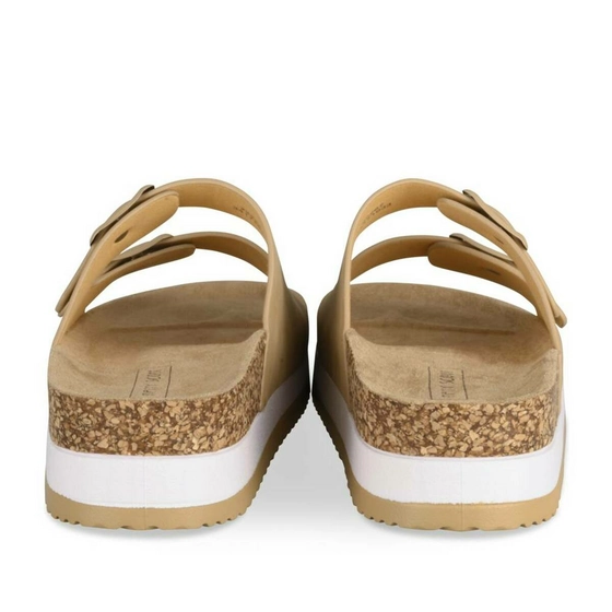 Mules BEIGE MERRY SCOTT