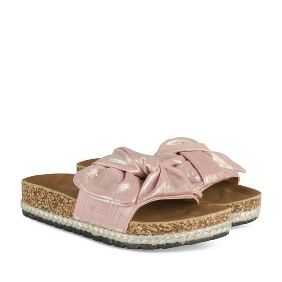 Mules PINK MERRY SCOTT