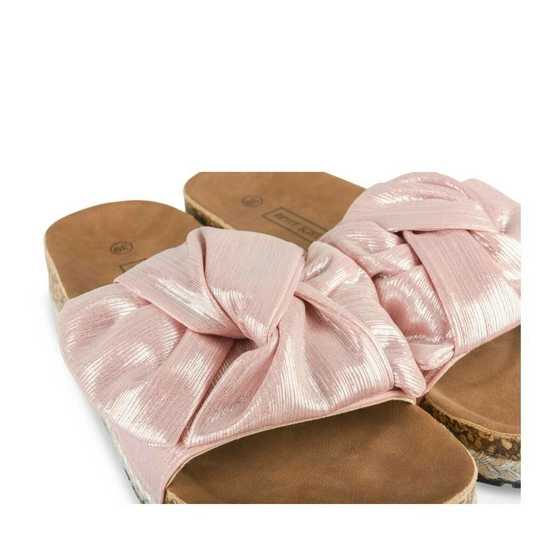 Mules PINK MERRY SCOTT