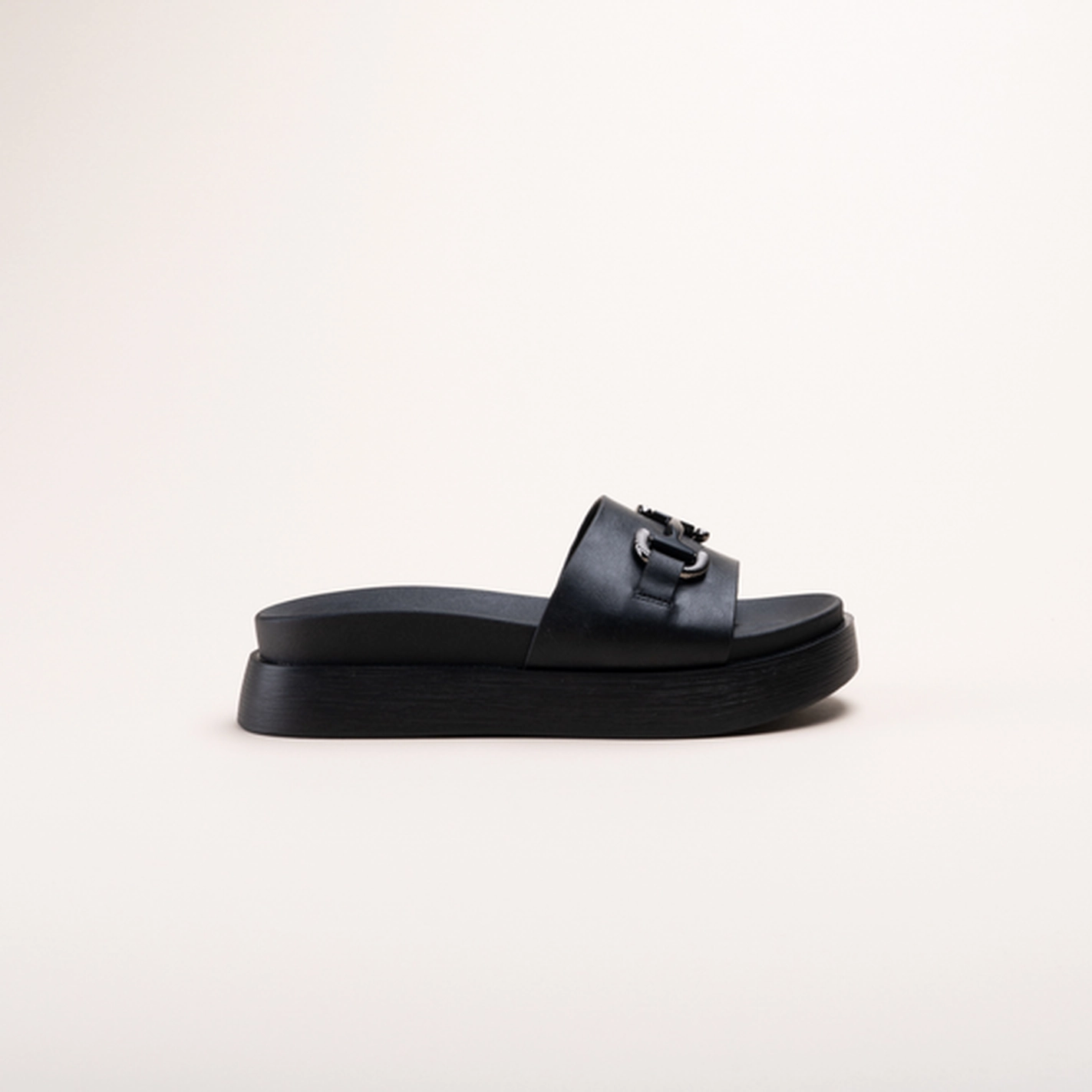 Mules BLACK SAN MARINA