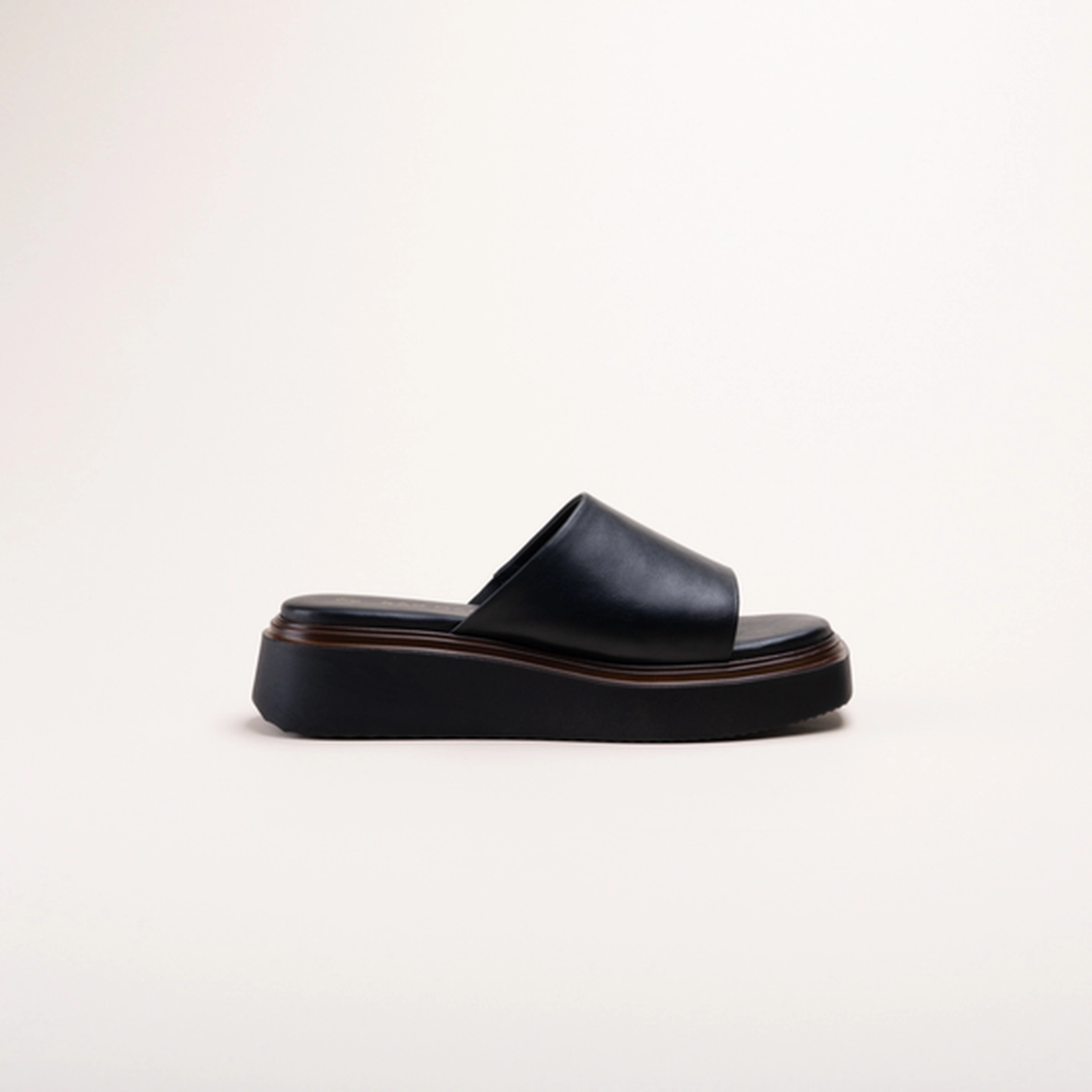 Mules BLACK SAN MARINA