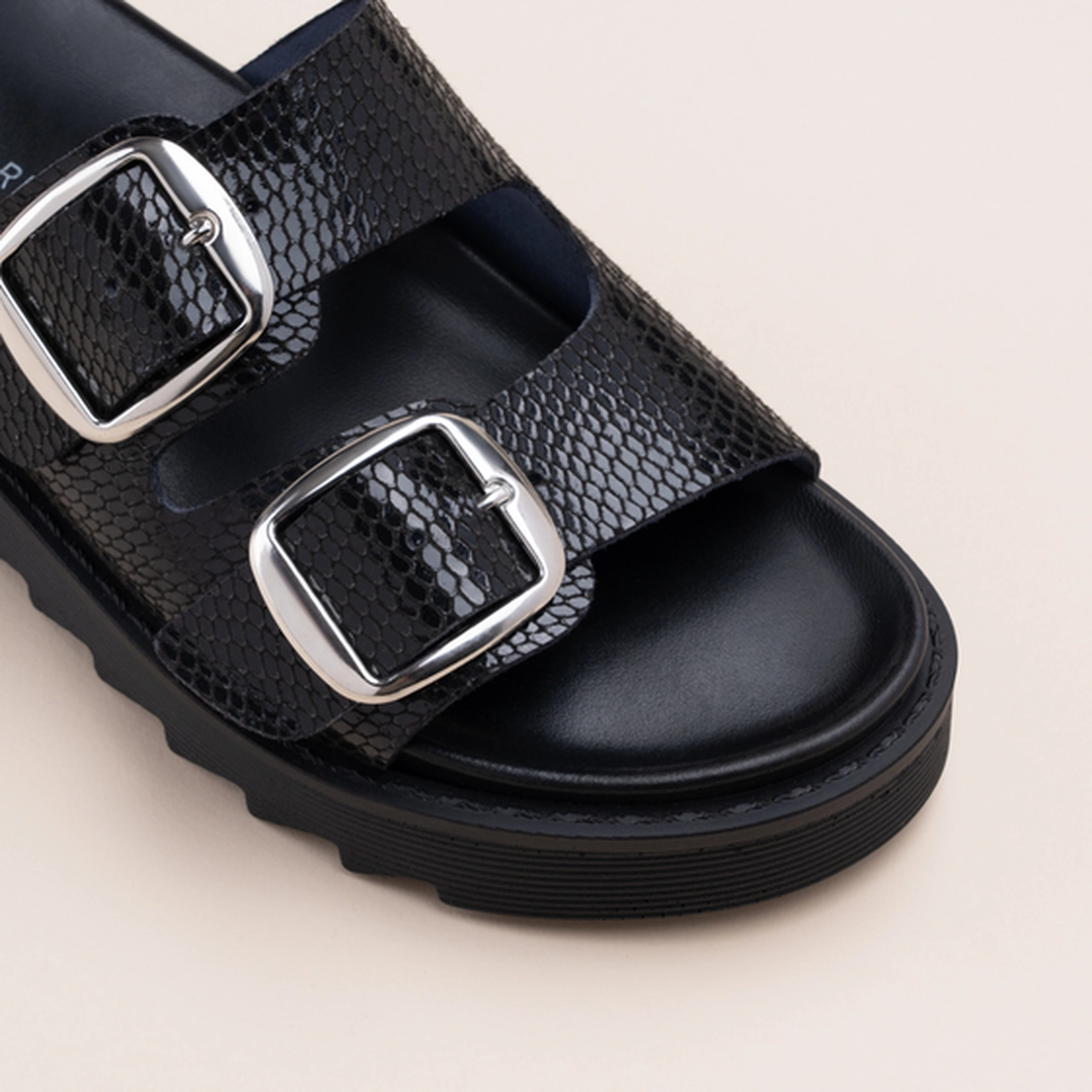 Mules BLACK SAN MARINA