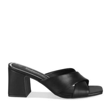 Mules BLACK SINEQUANONE